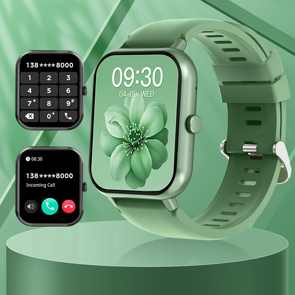 Smart Connected Watch - Sports Watch Touch Screen