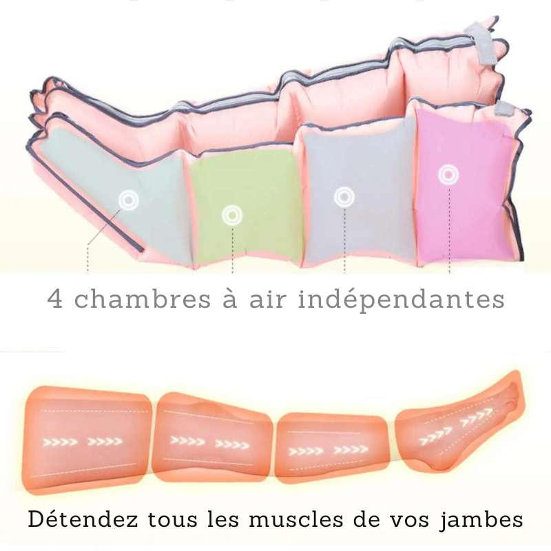 Foot Massage Shoes