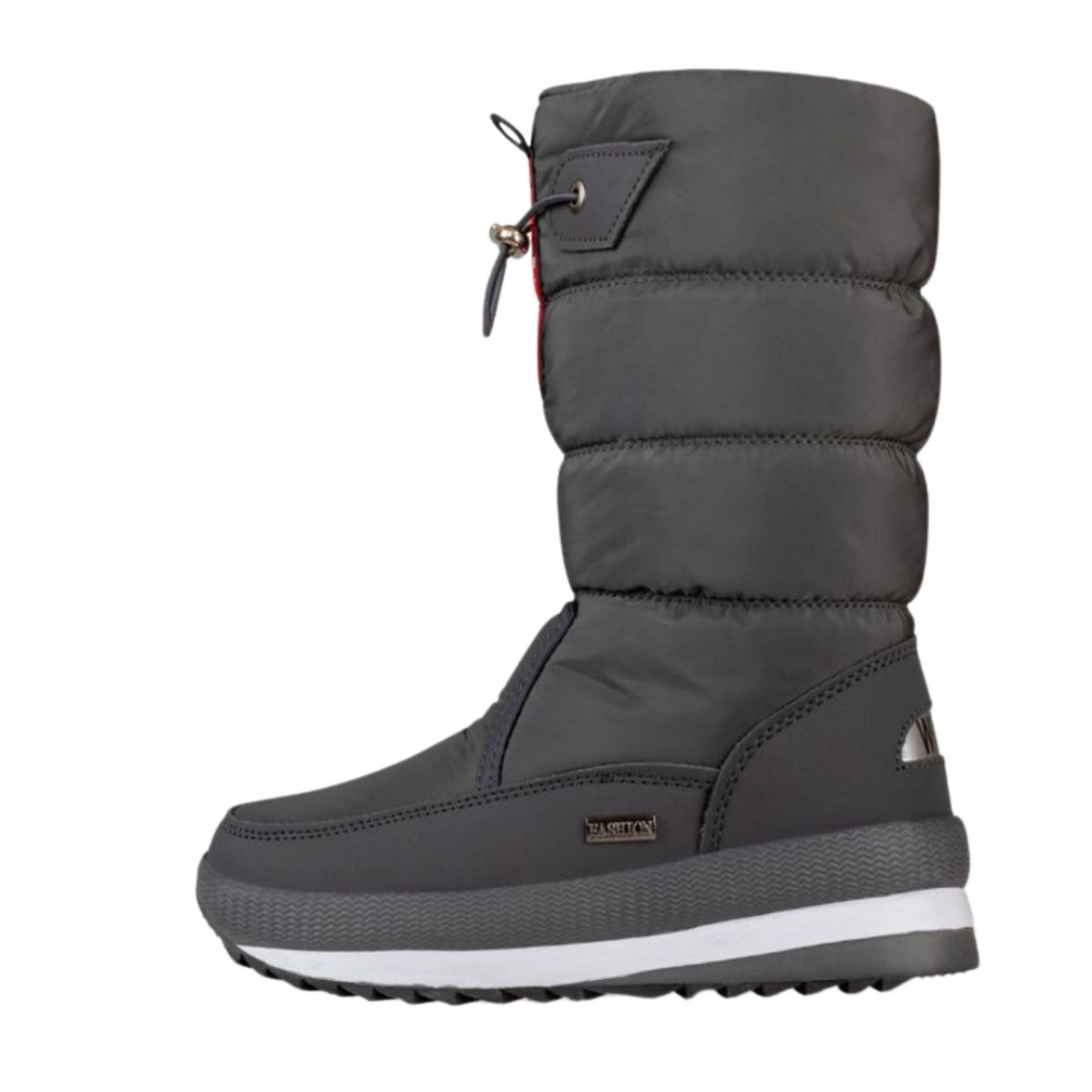 Heated and Non-Slip Winter Boots