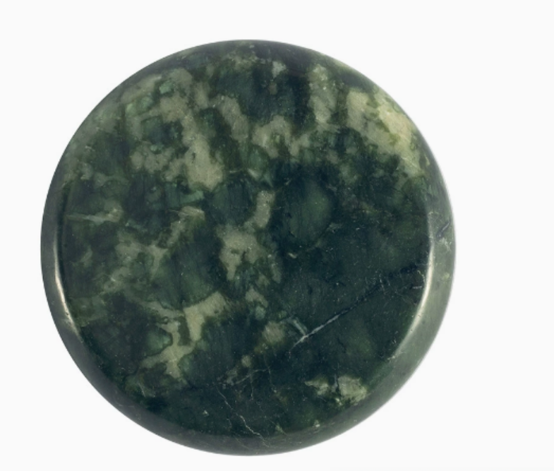 Hot Massage Stones Made of Natural Jade