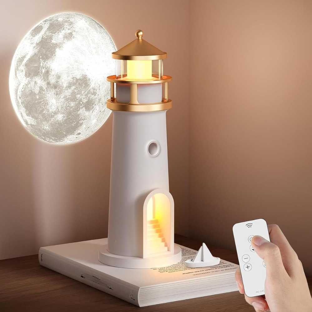 Elegant Night Lamp LED for Bedroom