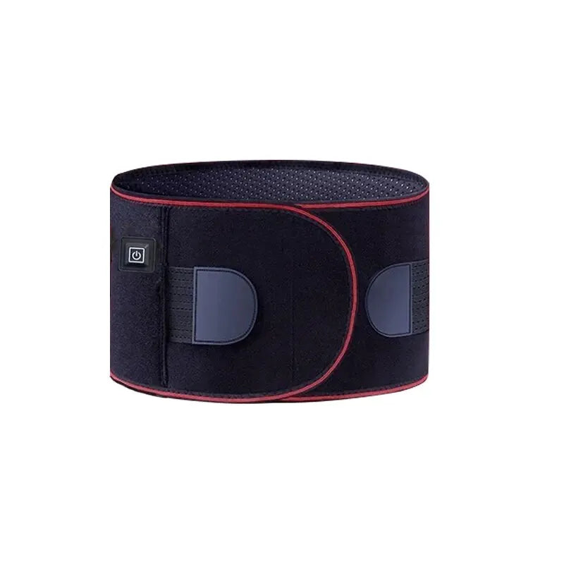 Marcherelle™ – Ceinture Chauffante Dos Ajustable avec 3 Niveaux de Chaleur