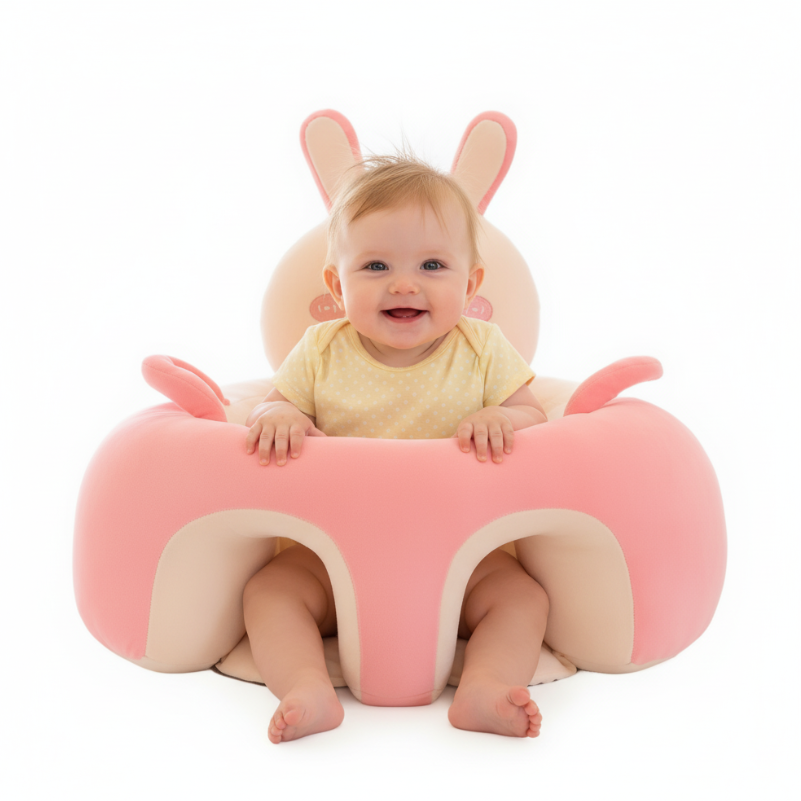 Comfortable Foam Baby Activity Seat