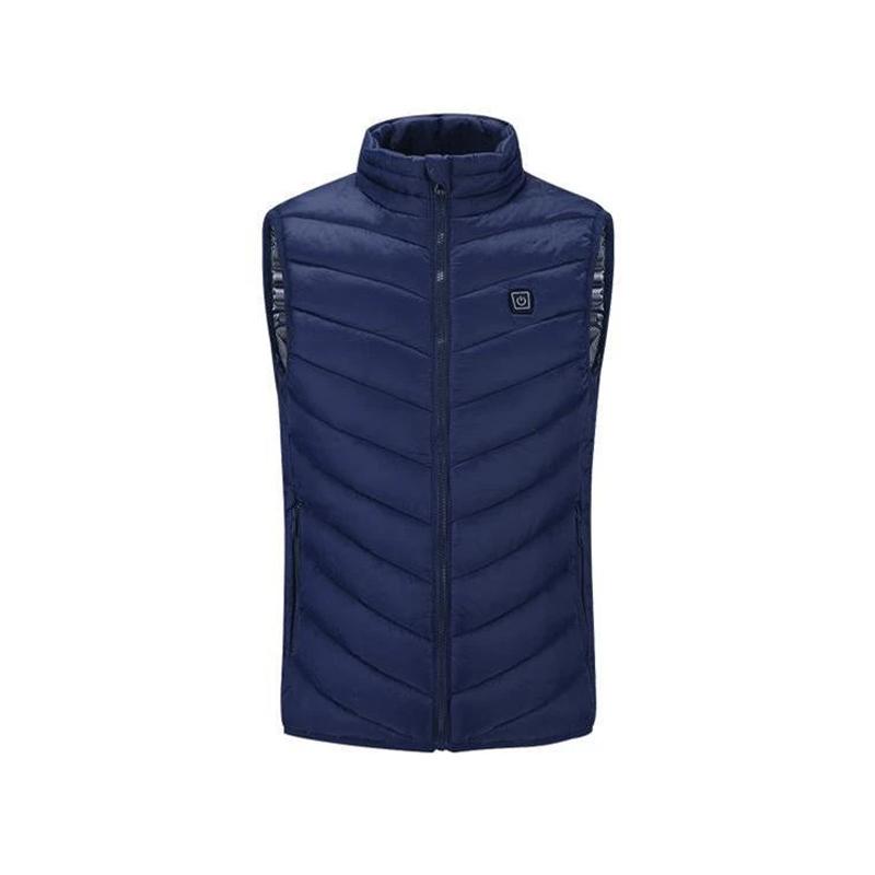 Elegant Rechargeable Heated Vest