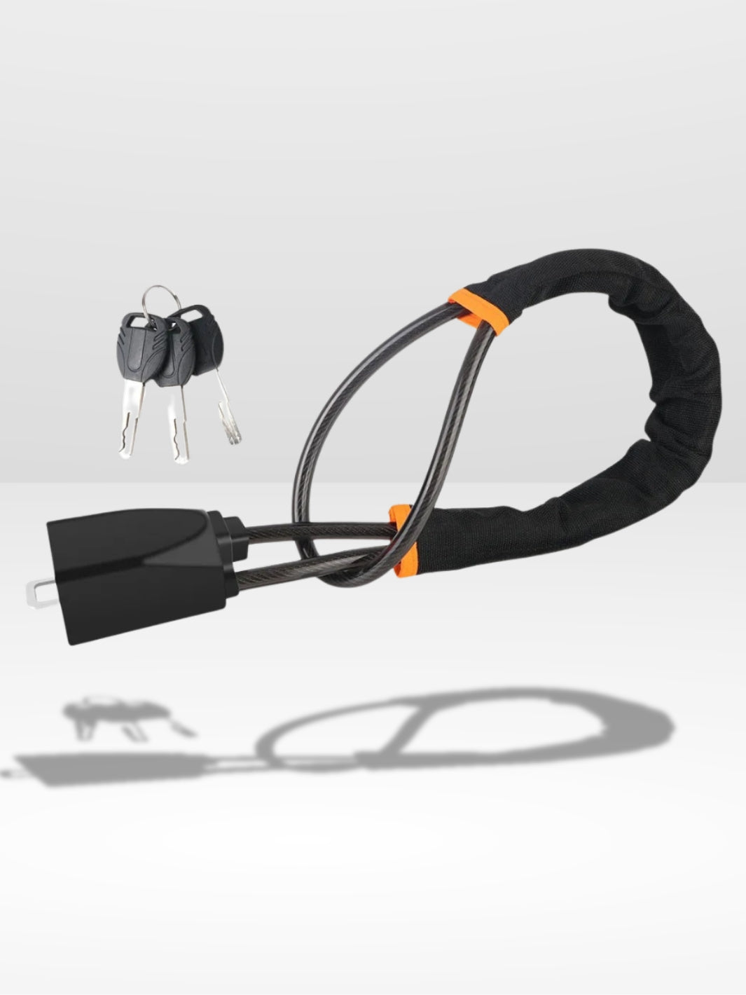 Car Steering Wheel Lock - High Security