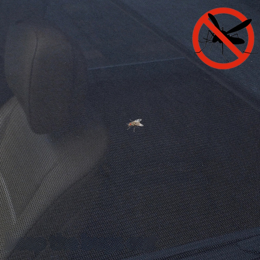 Adjustable UV Screen Roof Window Shade