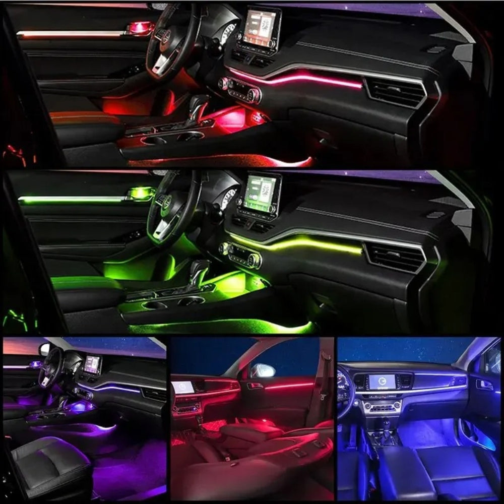 Elegant Design Interior Car LED Lamp