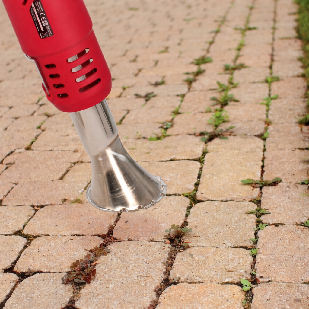 Powerful Electric Weed Remover - High Temperature Weed Burner