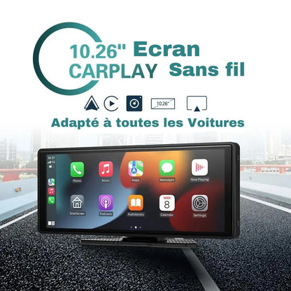 Car GPS CarPlay Mount Compatible with All Models