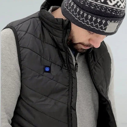 Unisex Electric Heated Vest for Adults