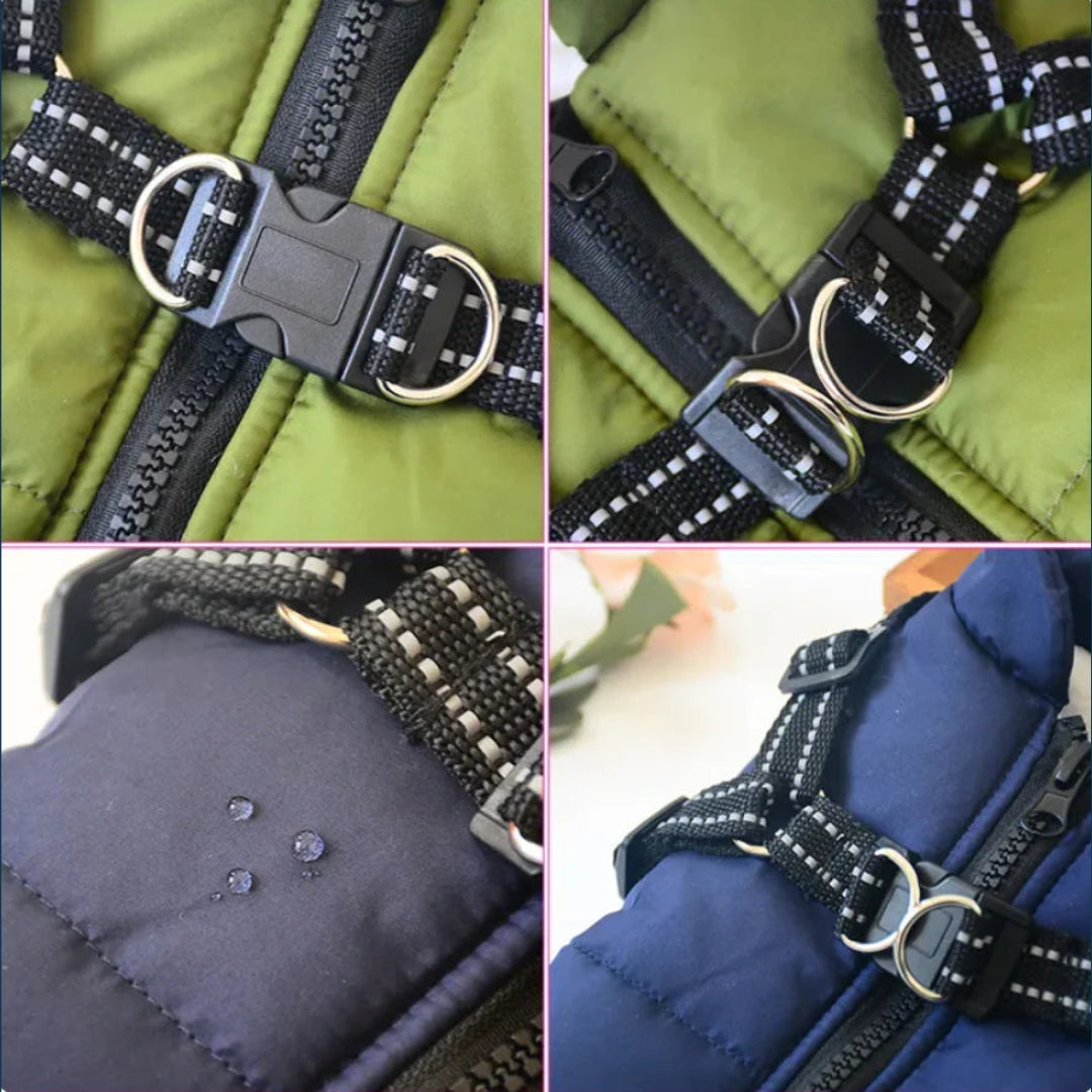 Soft and Waterproof Dog Vest
