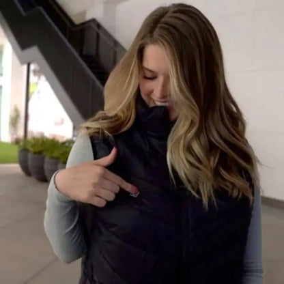 Unisex Electric Heated Vest for Adults