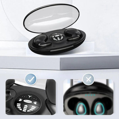 Wireless Bluetooth Earbuds with Microphone