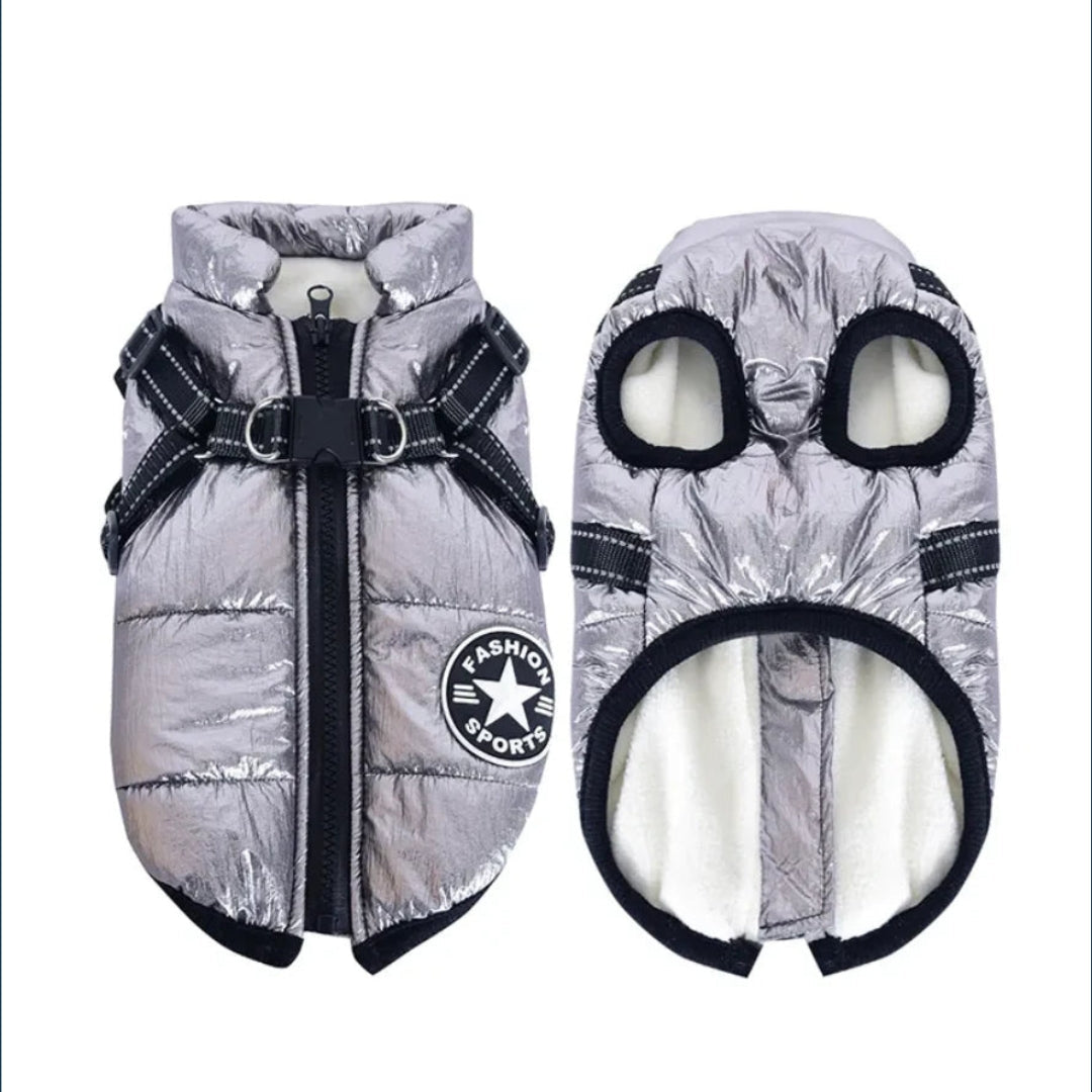 Soft and Waterproof Dog Vest