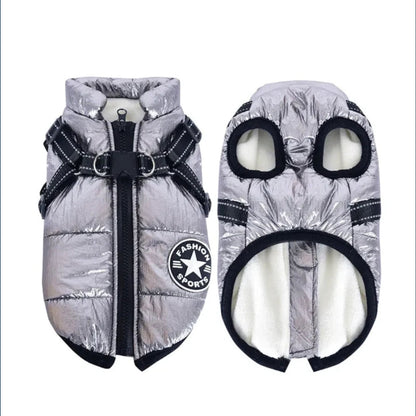 Soft and Waterproof Dog Vest