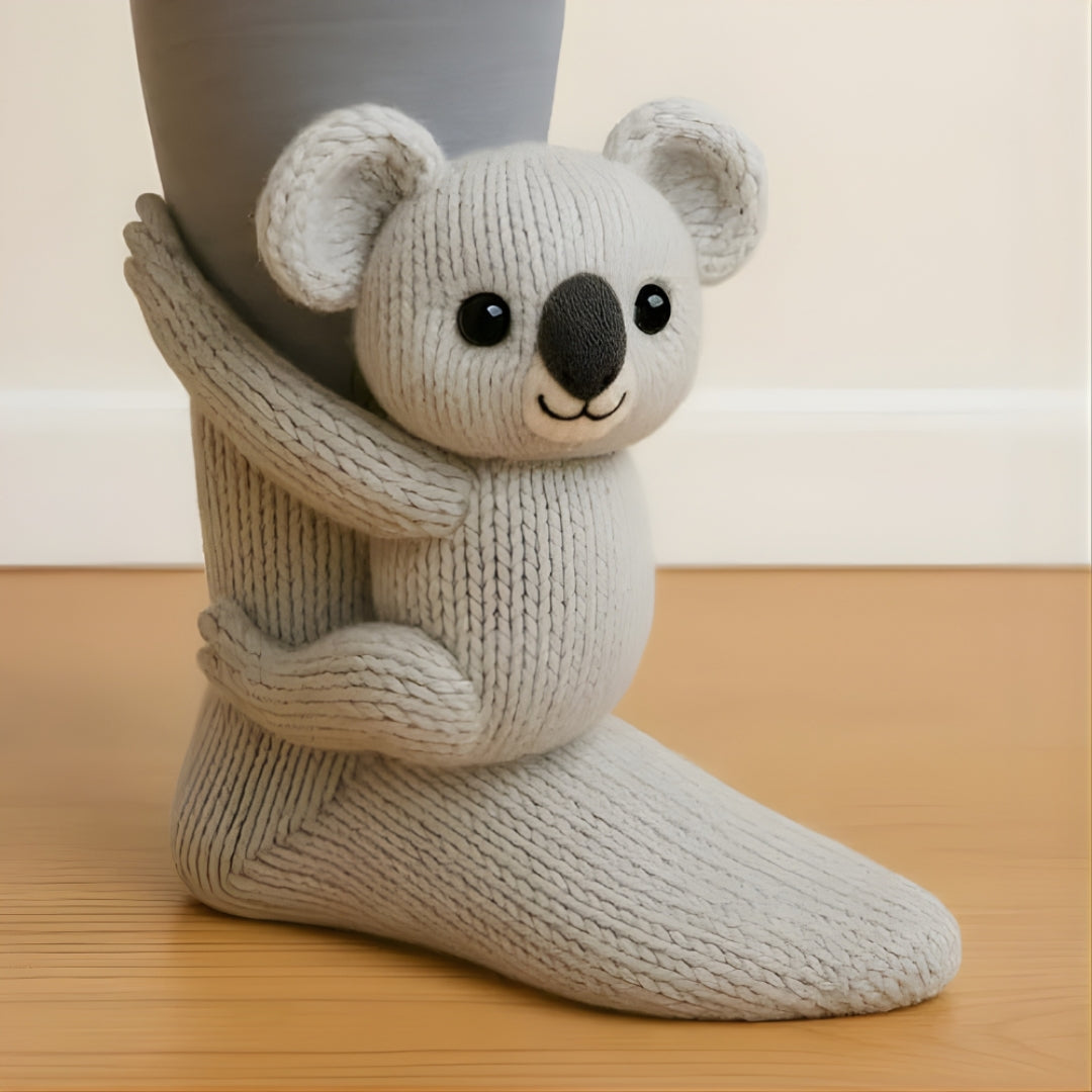 Warm and Soft Indoor Socks for Men and Women