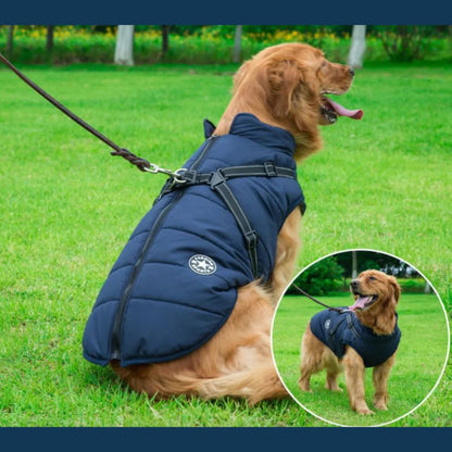 Soft and Waterproof Dog Vest