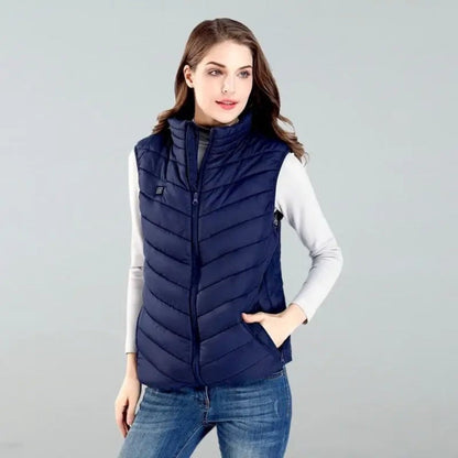 Unisex Electric Heated Vest for Adults
