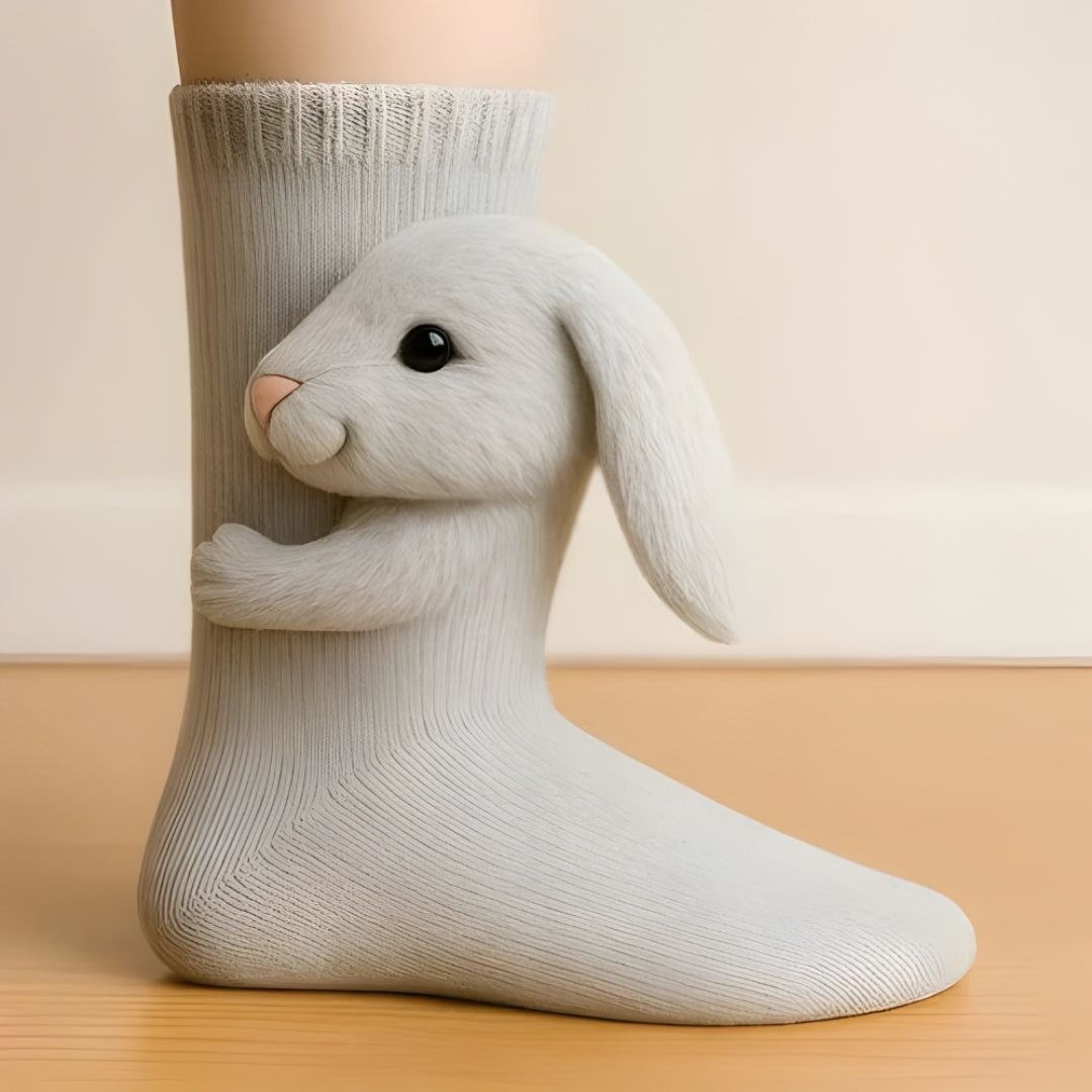 Warm and Soft Indoor Socks for Men and Women