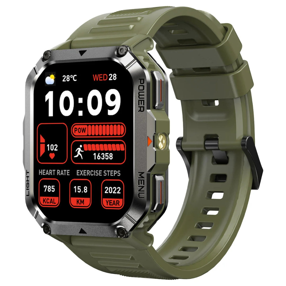 W70 Pro GPS Smartwatch