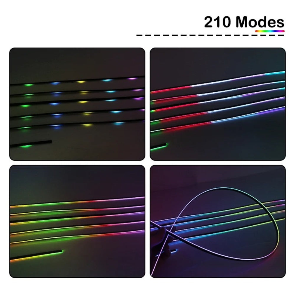 Elegant Design Interior Car LED Lamp