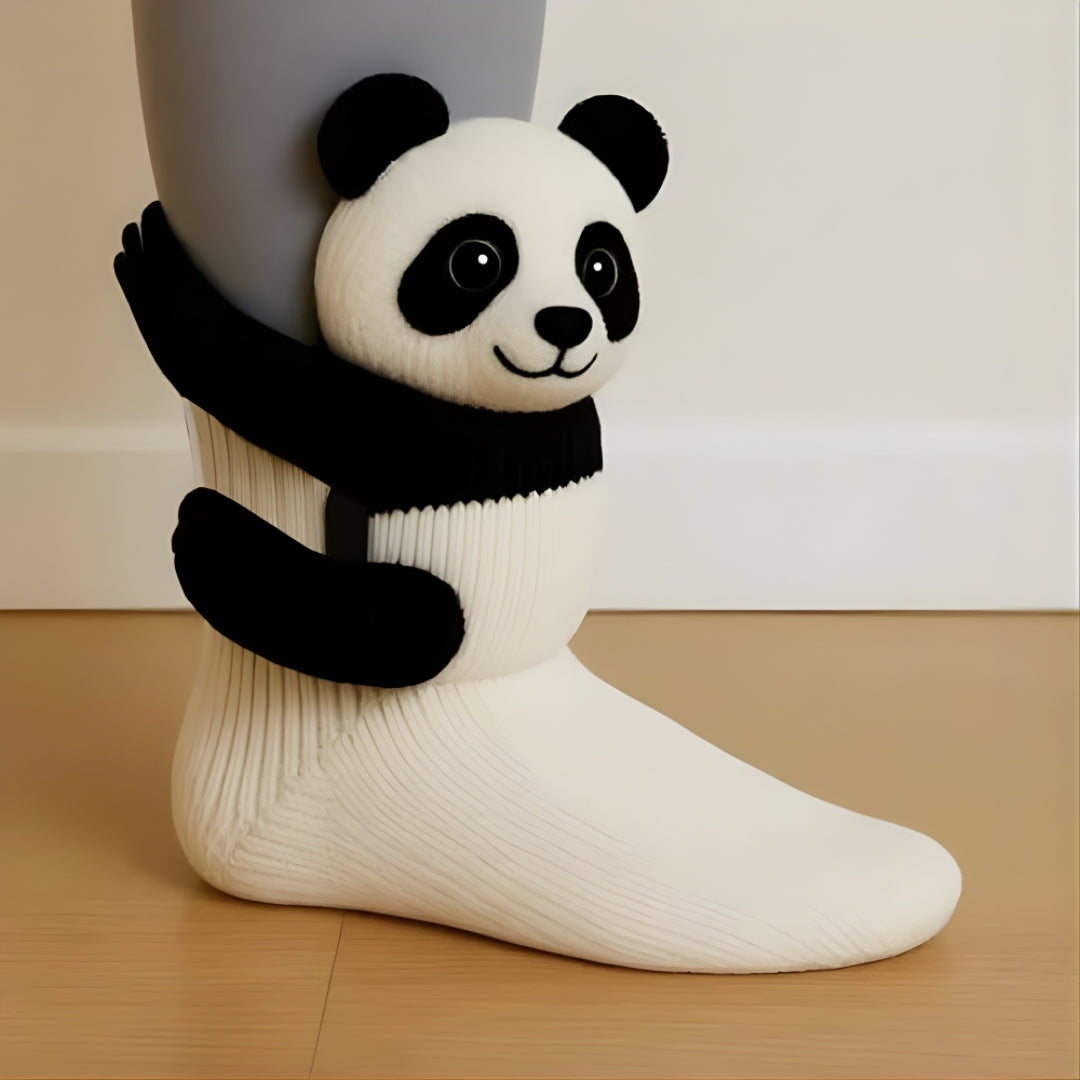 Warm and Soft Indoor Socks for Men and Women