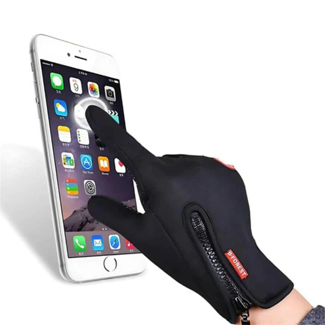 Waterproof Heated Gloves for Men and Women