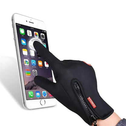 Waterproof Heated Gloves for Men and Women
