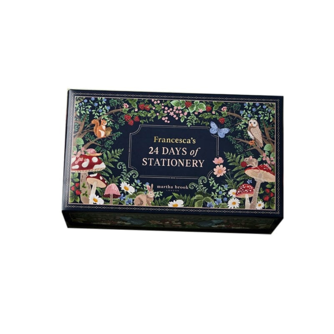 Original Advent Calendar with 24 Doors