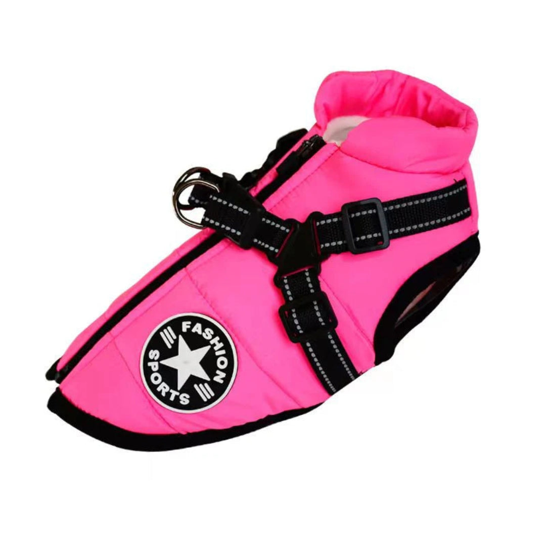 Soft and Waterproof Dog Vest