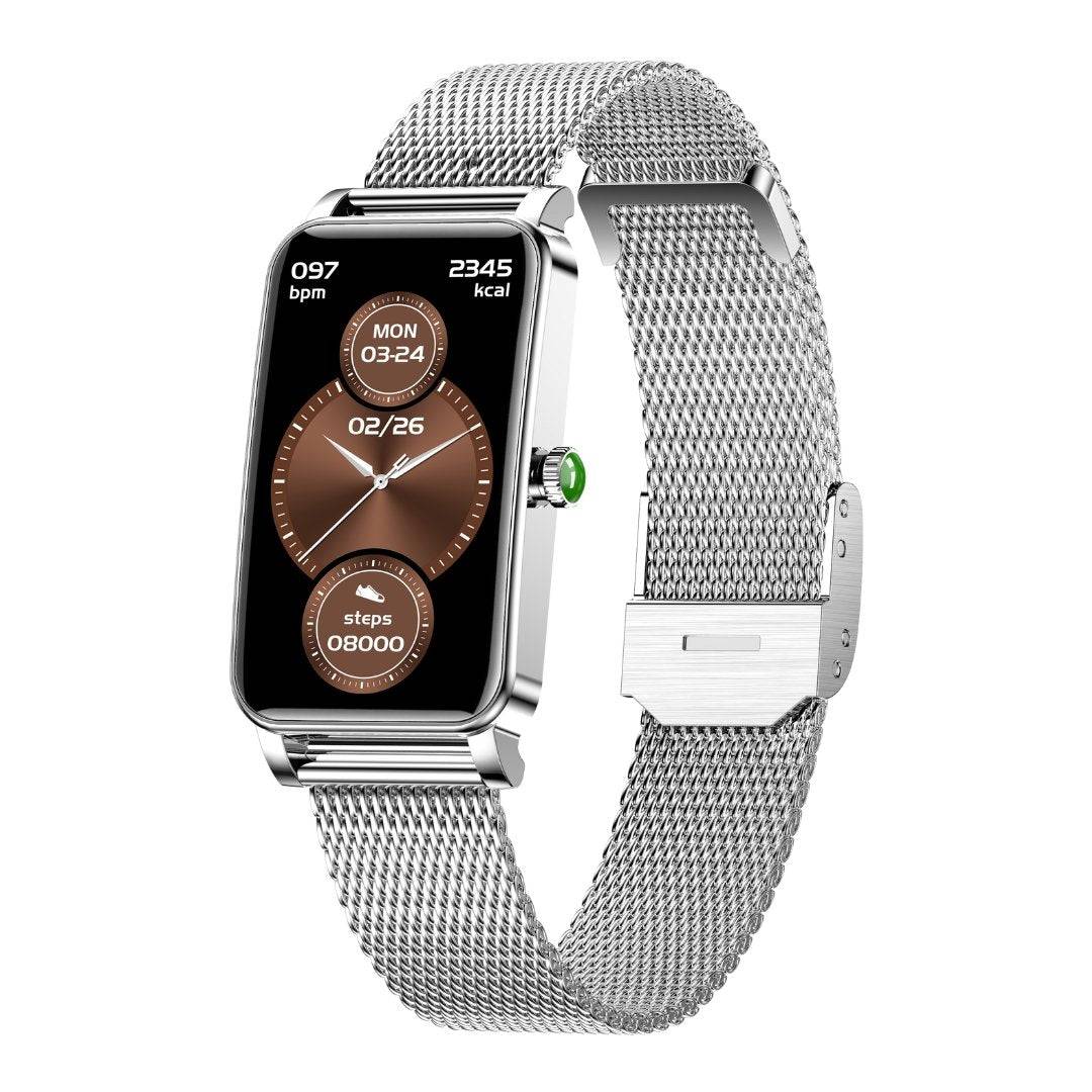 Elegant and Sporty Women's Smartwatch