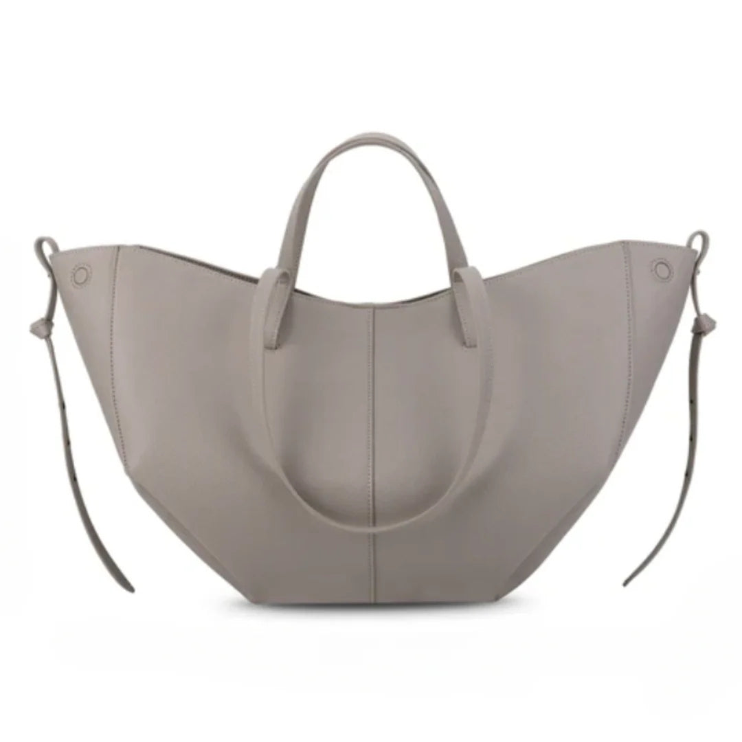 Elegant and Practical Women's Leather Handbag