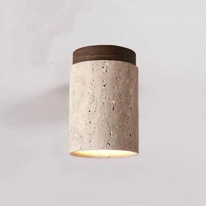 Elegant Stone Chandelier for Entrance and Hall