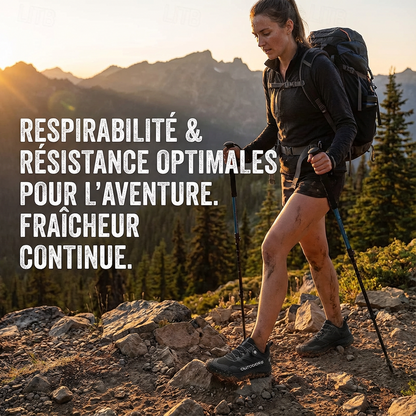 Marcherelle™ – Light and Slip-Resistant Hiking Shoes