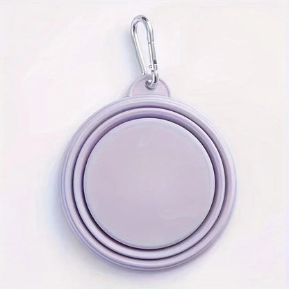 Lightweight Foldable Travel Bowl