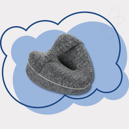 Ergonomic Leg Support Pillow