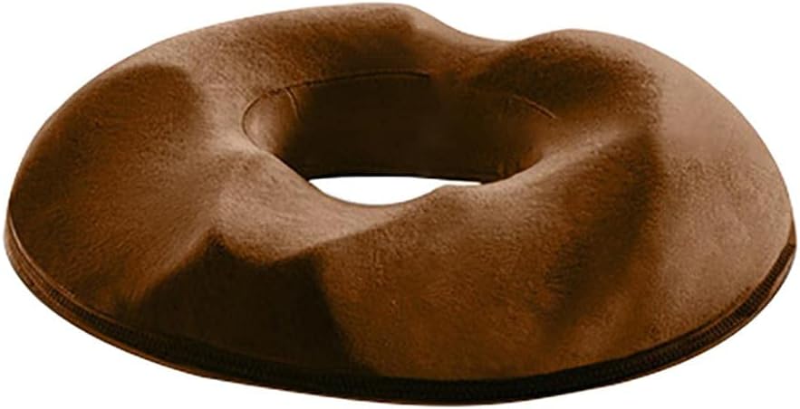 Soft Pillow for Hemorrhoid Relief