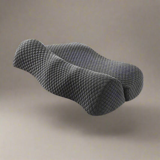 Oreiller de Sommeil Ergonomique pour le Cou - Santeova