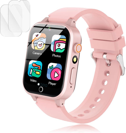 Children's Watch Touch Screen with Games and Camera