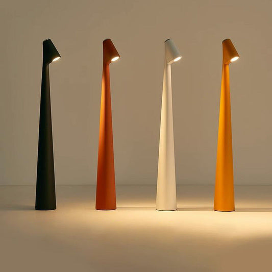 Lampe LED Moderne et Rechargeable - Santeova