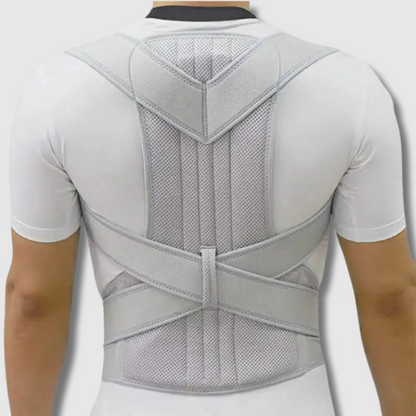 Posture Belt with Reinforced Back Support