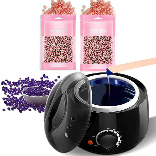 Appareil Épilatoire Électrique Rapide 500ml - Santeova