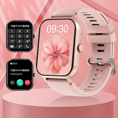 Smart Connected Watch - Sports Watch Touch Screen