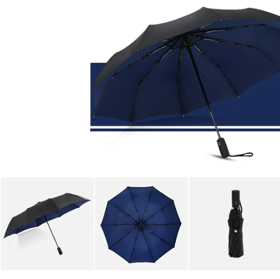 All-Weather Waterproof Umbrella