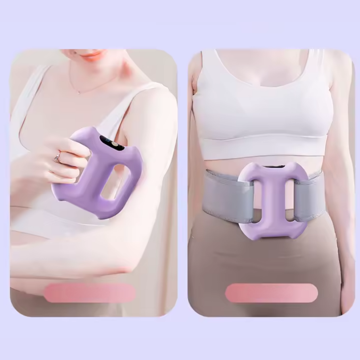 Anti-Cellulite Massage Ring for Women