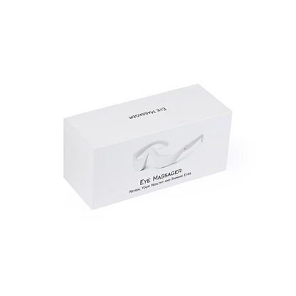 Warm Eye Massager for Bags and Dark Circles