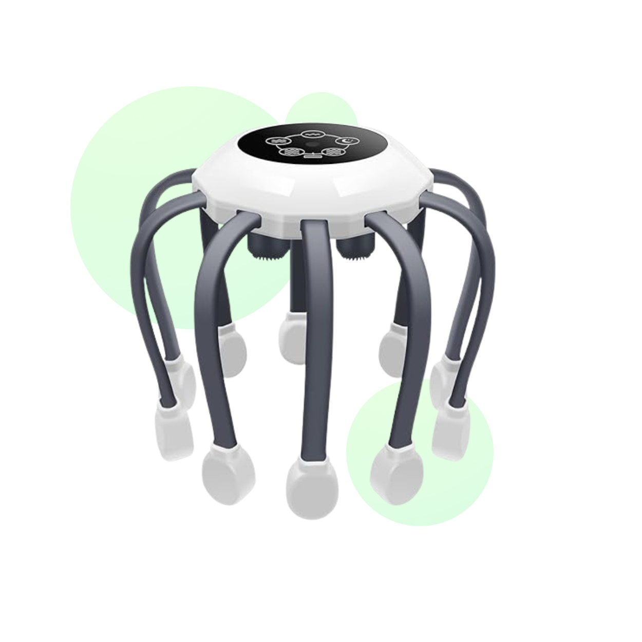 Masseur de Scalp Électrique Portable - Marcherelle