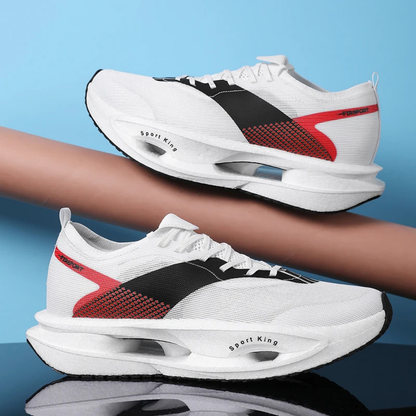 Comfortable Odor-Resistant Running Sneakers for Men/Women