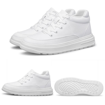 Comfortable and Stylish Women's Wedge Sneakers