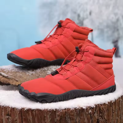 Waterproof and Heated Winter Boots for Men and Women